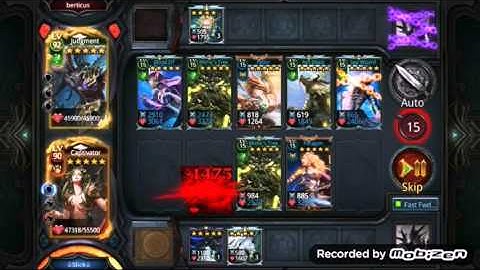Deck Heroes : Arena Battles (Captiv. vs Judgement)