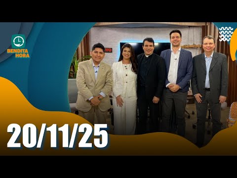 BENDITA HORA | 20/11/25