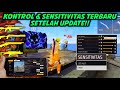 100% AUTO HEADSHOT SEMUA HP ⚙️📲 CARA SETTING SENSITIVITAS FF AUTO HEADSHOT &amp; SET ANDRO + DPI 2025🔥