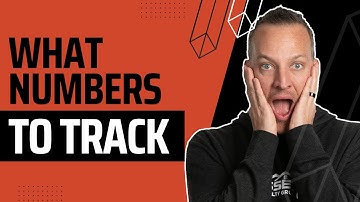 What Key Performance Indicators Should You Track in Your Business | The Whissel Way Podcast