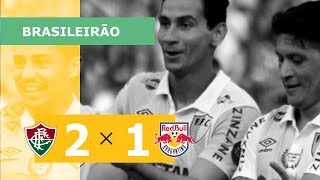 Fluminense 2 x 1 Red Bull Bragantino - Gols - 24/07 - Campeonato Brasileiro 2022