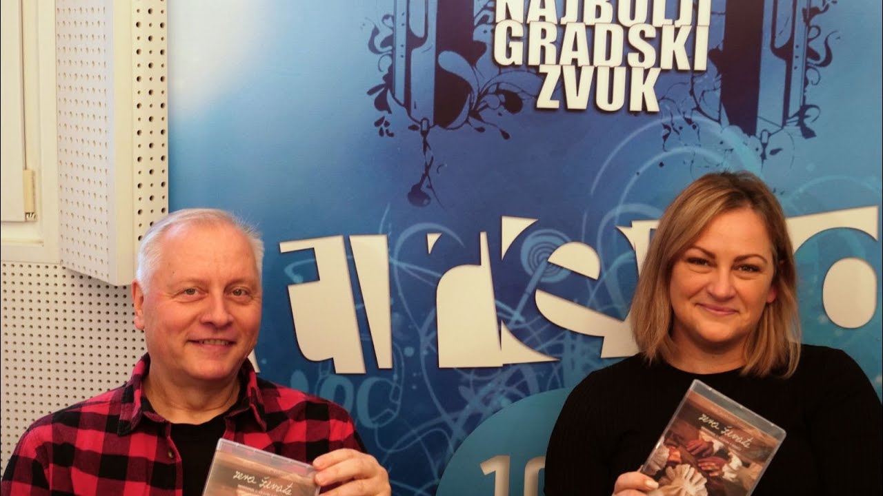 Gost dana by Eva Zadro - KUD Mostanje: Tradicija koja zvuči novo 🎧