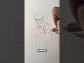 Understanding foreshortening technique || Jmarron thumbnail