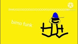 Bimo FUNK (BIMO FUNK REMIX) #BIMOFUNKREMIX
