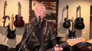 Denny Pezzin Performing Crying In The Chapel