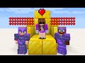 How I Took Over An SMP With One Heart...