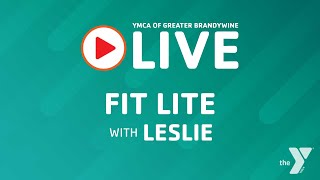 Fit Lite with Leslie screenshot 2