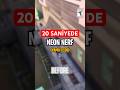 20 SANİYEDE NEON NERF! (Yama 12.09)