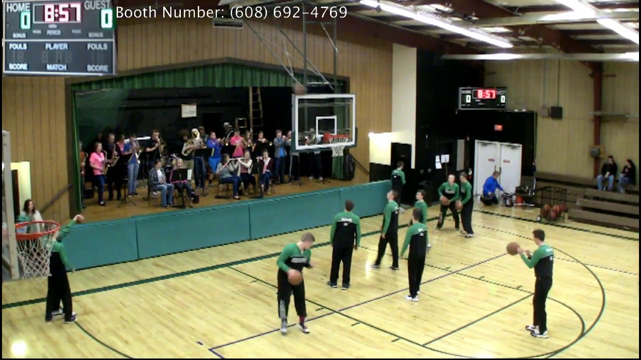 Boys Varsity Basketball vs. Gilmanton (2/14/17) YouTube