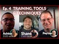 Interview Panel with highest Ranked Powerlifters | Ashton Rouska and Shane Hunt