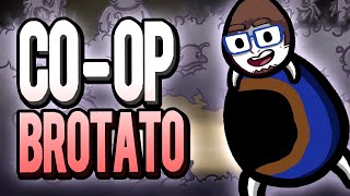 They Added Co-op to Brotato, so Naturally...