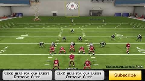 Madden 13 : Offense Tips : How To Rocket Catch (CPU Animated)