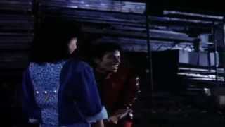 Michael Jackson--Thriller (X mix dance remix) (Videoclip S-L 1982).HD