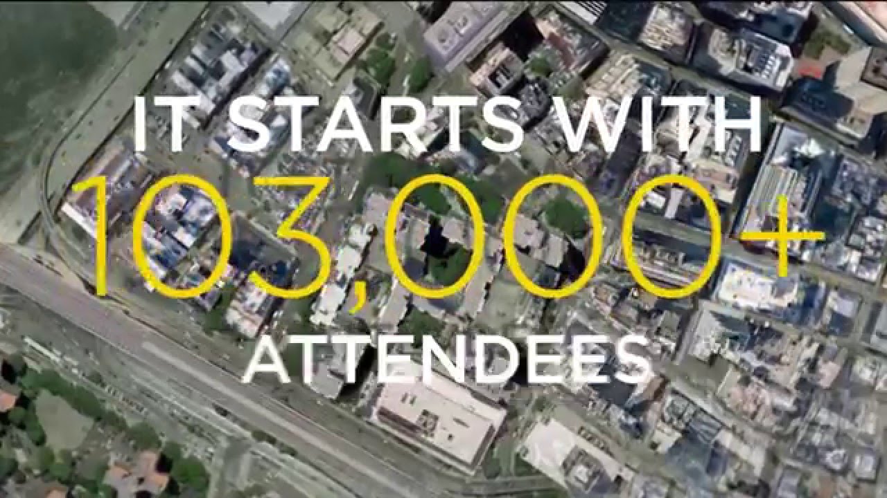 2016 NAB Show - Unleashed