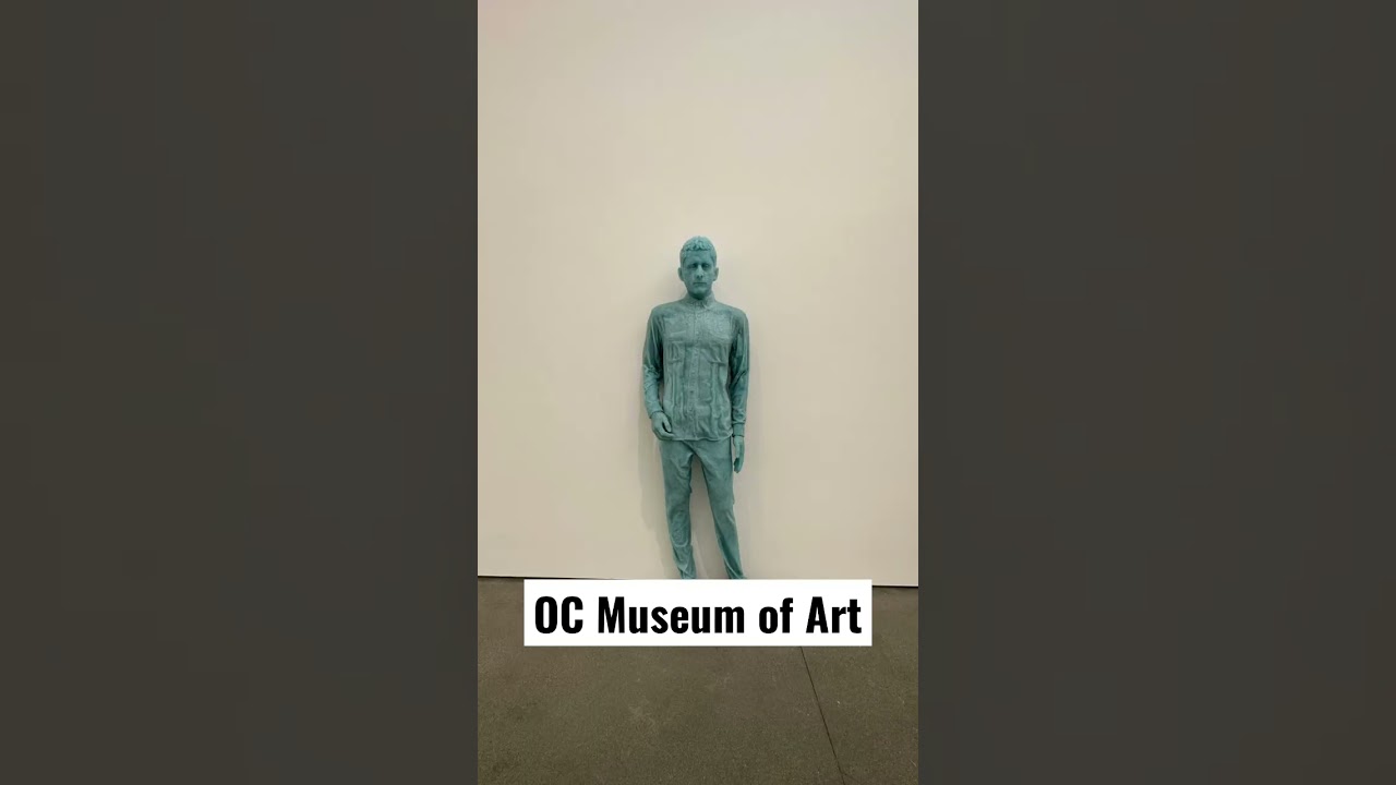 Admission to OCMA is FREE!