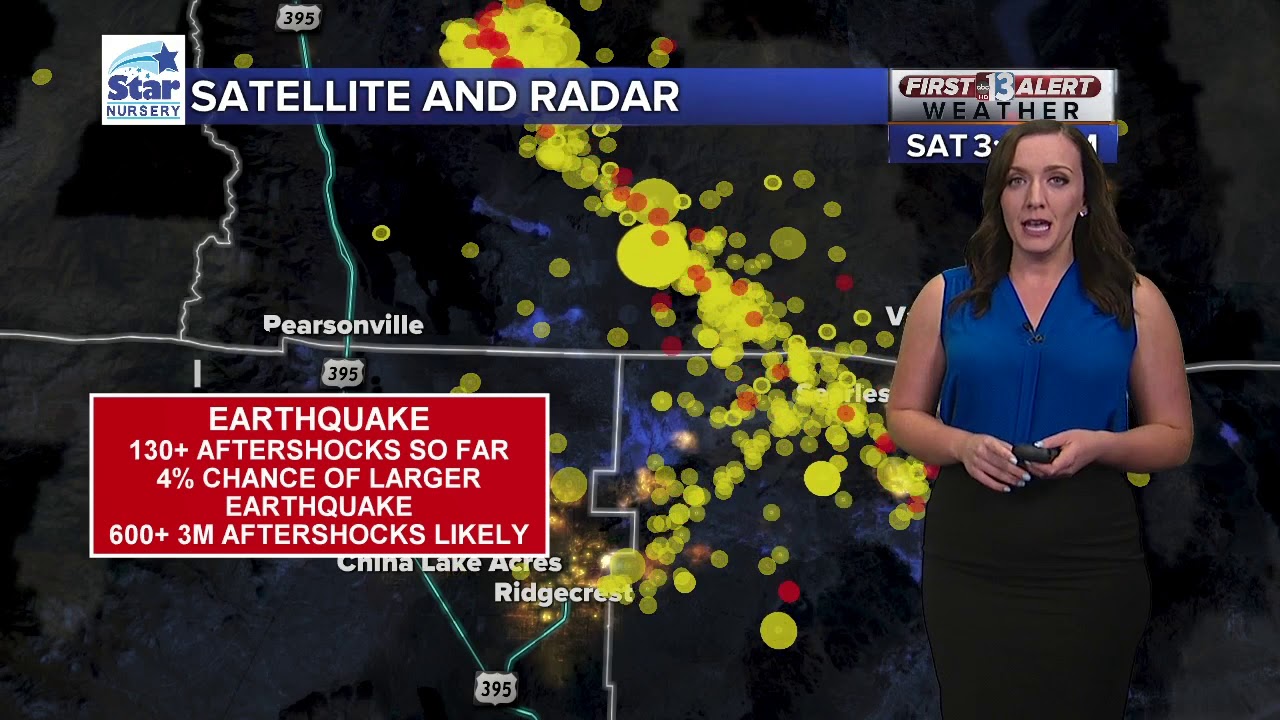 13 First Alert Weather Forecast July 6 2019 Morning Update YouTube