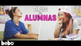 TIPOS DE ALUMNAS - PARODIA (Videoclip)