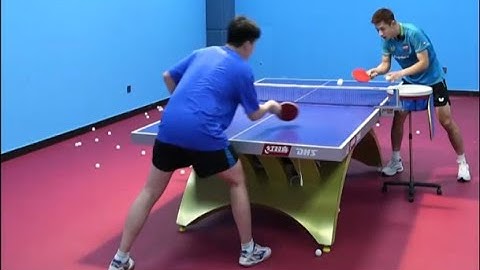 Impossibie footwork training plan!ZhangJike Teaches You How to Train Like the Chinese National Team