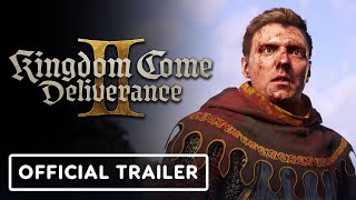 Kingdom Come: Deliverance 2 - Official Announcement Trailer Resimi