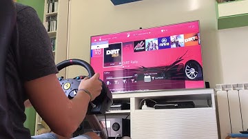 Thrustmaster t300 problem (pressing all buttons simultaneously for no reason)