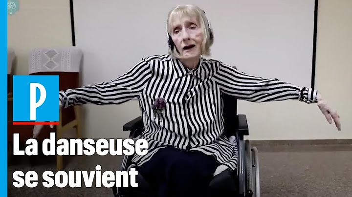 Atteinte d’Alzheimer, l’ancienne étoile se remet à danser en écoutant le «Lac des Cygnes»