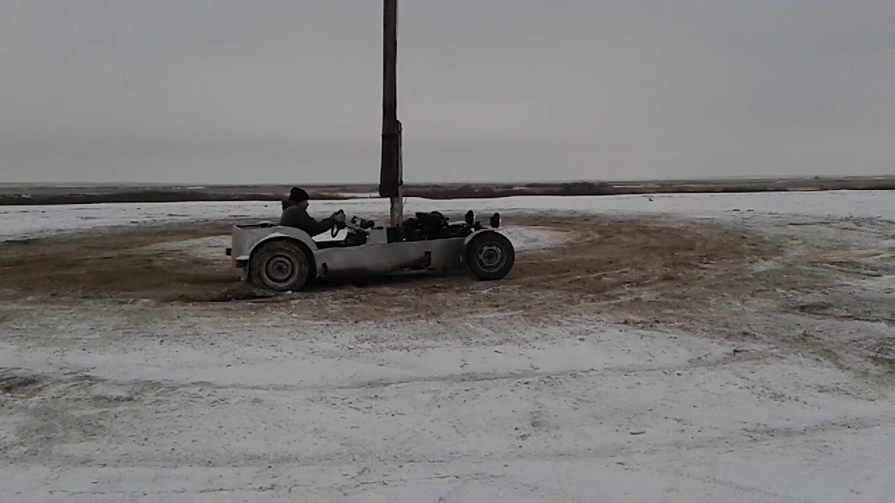 Лотус Супер 7 