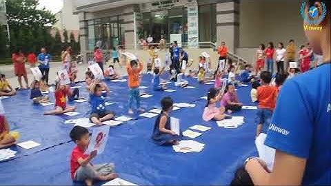 RUNG CHUÔNG VÀNG TIẾNG ANH