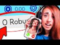 RAGAZZO SPENDE TUTTI I SOLDI DELLA MAMMA SU ROBLOX E LEI MI CHIAMA AL TELEFONO!