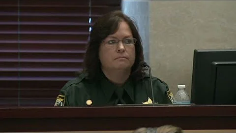 Cadaver dogs' role in Anthony case