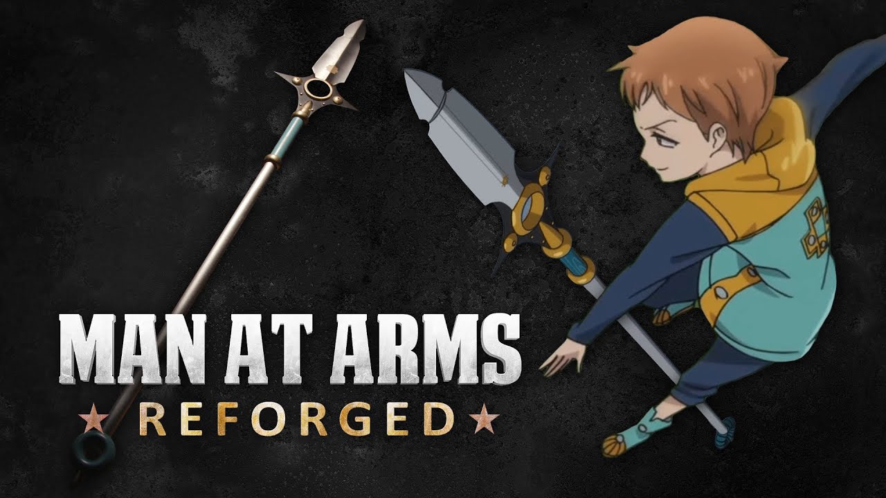 Chastiefol - Seven Deadly Sins - MAN AT ARMS: REFORGED