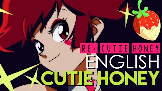 [RE: Cutie Honey] Cutie Honey (English Cover by Sapphire)