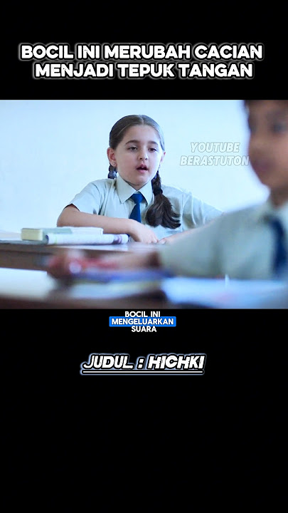 Murid-murid ini menyesal saat berpisah dengan gurunya