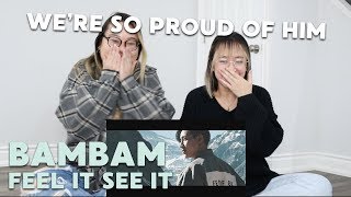 REACTION | GOT7 BamBam "FEEL IT, SEE IT"