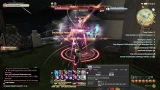 Final Fantasy XIV: Stormblood - Red Mage Job Tutorial Final Fantasy XIV: Stormblood - Red Mage Job Tutorial