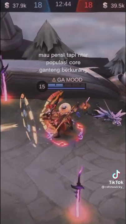 From Tiktok - Story Wa Mobile Legend