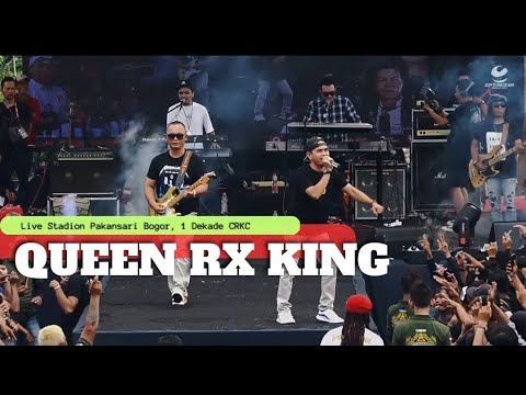 Amtenar Live - Queen RX King #amtenar #liveconcert #rxking