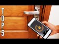 BEST SMART DOOR LOCK 2021 - Top 5