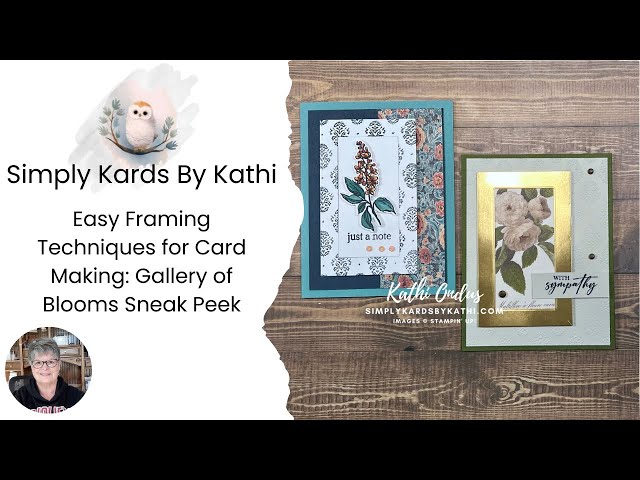 Frames For Card Making