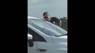 Wild Police Pursuit Ends in Total Chaos