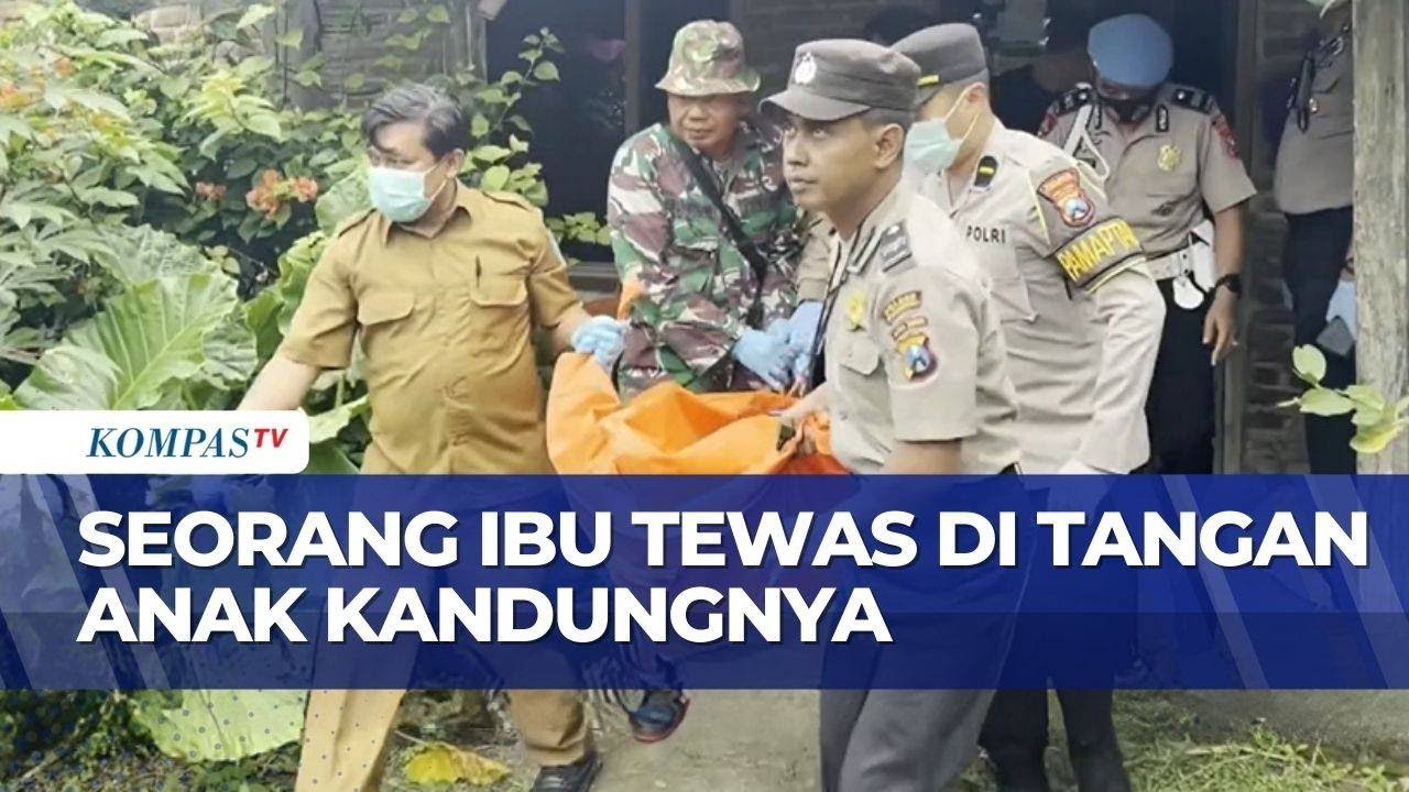 Geger! Seorang Ibu di Ponorogo Tewas Diduga Dibunuh Anak Kandungnya Sendiri | BERUT