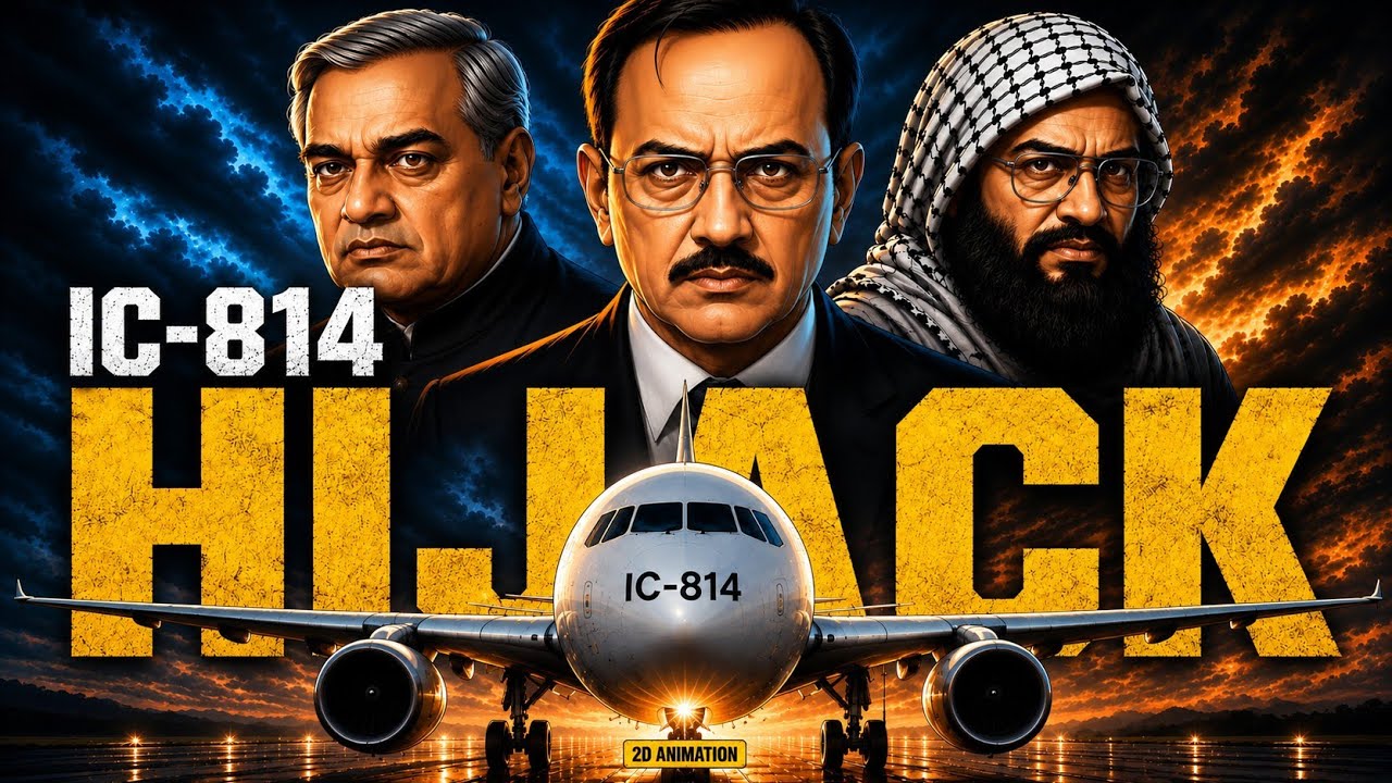 IC-814: The Untold Story of India’s Worst Plane Hijacki… — Transcript
