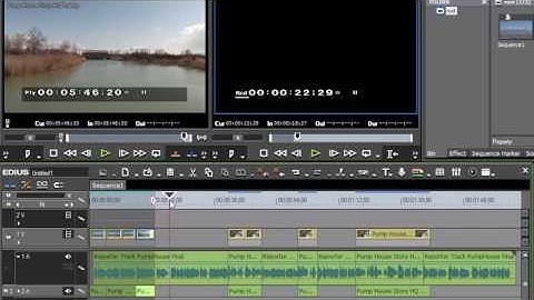Class on Demand Complete Training for Edius 6.5 0406 Adding B roll