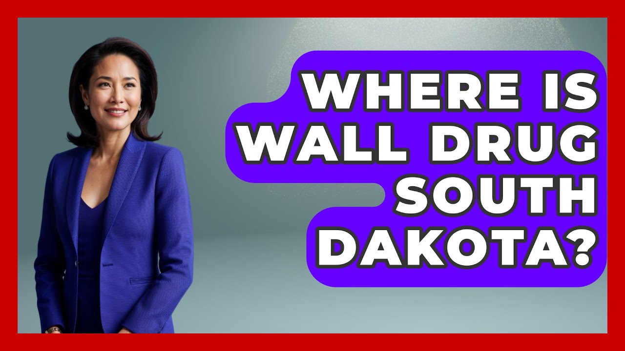 Where Is Wall Drug South Dakota? - The Midwest Guru