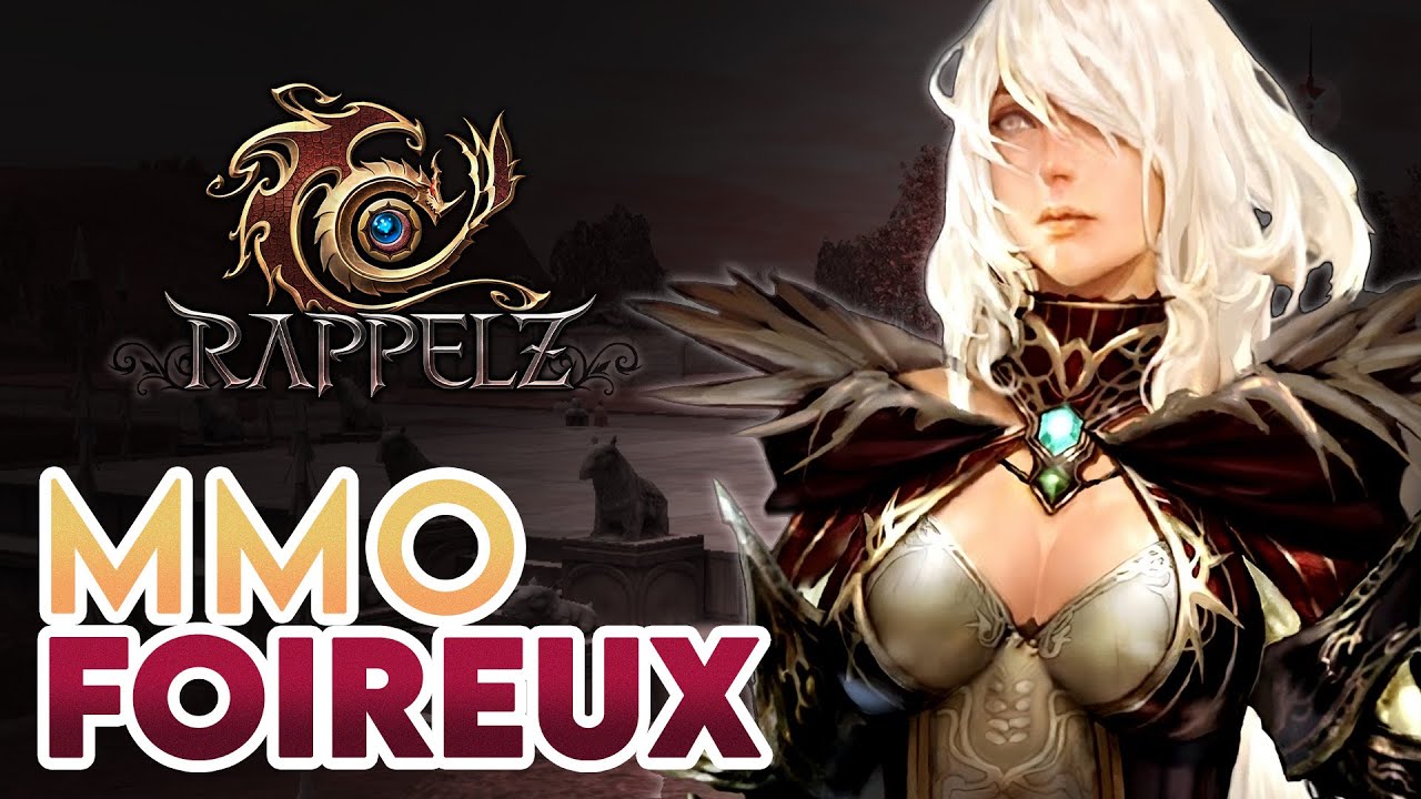 MMO Foireux   Rappelz