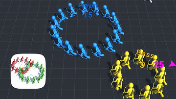 Archers.io Gameplay || iOS/Android