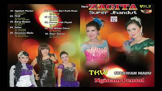 Download Lagu Full Album Terbaru New Zagita Super Jandhut Vol.02 MP3