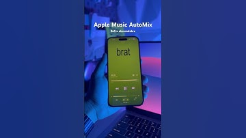Apple Music AutoMix: 365 x Abracadabra #applemusic #automix #ios26