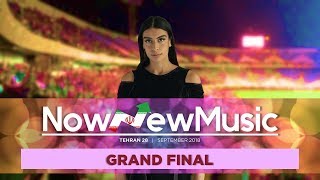 Download lagu NowNewMusic #28 | Grand Final | Tehran, Iran | September 2018