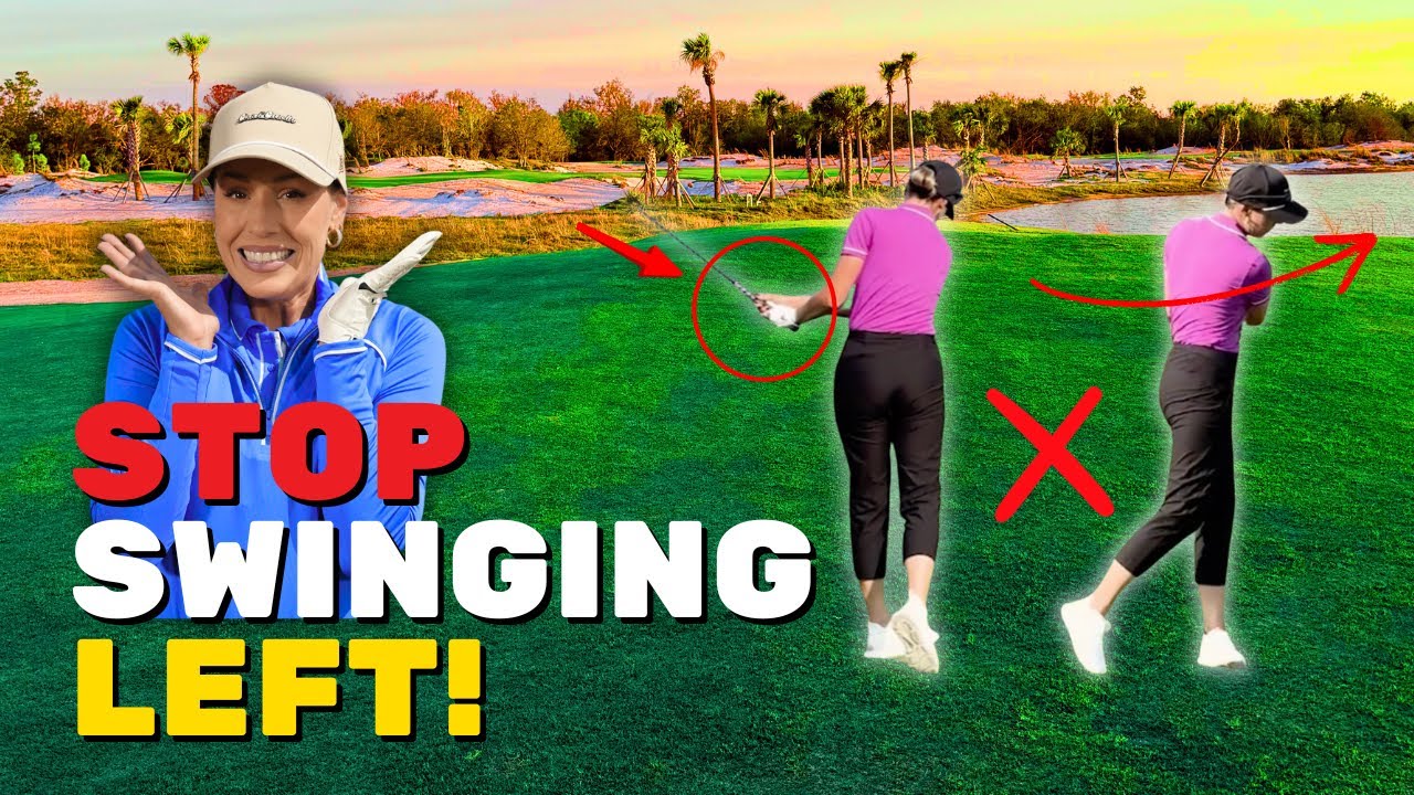 How To FINISH Your Golf Swing LIKE A PRO! - YouTube