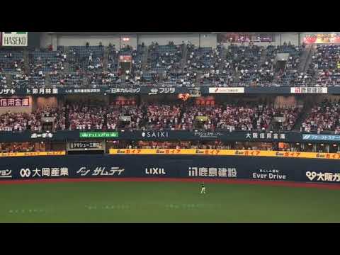 【KANSAI CLASSIC 2018】2018.4.28 大阪近鉄復刻 宗佑磨(大村直之)応援歌